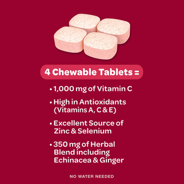 Chewable Tab Berry - Airborne